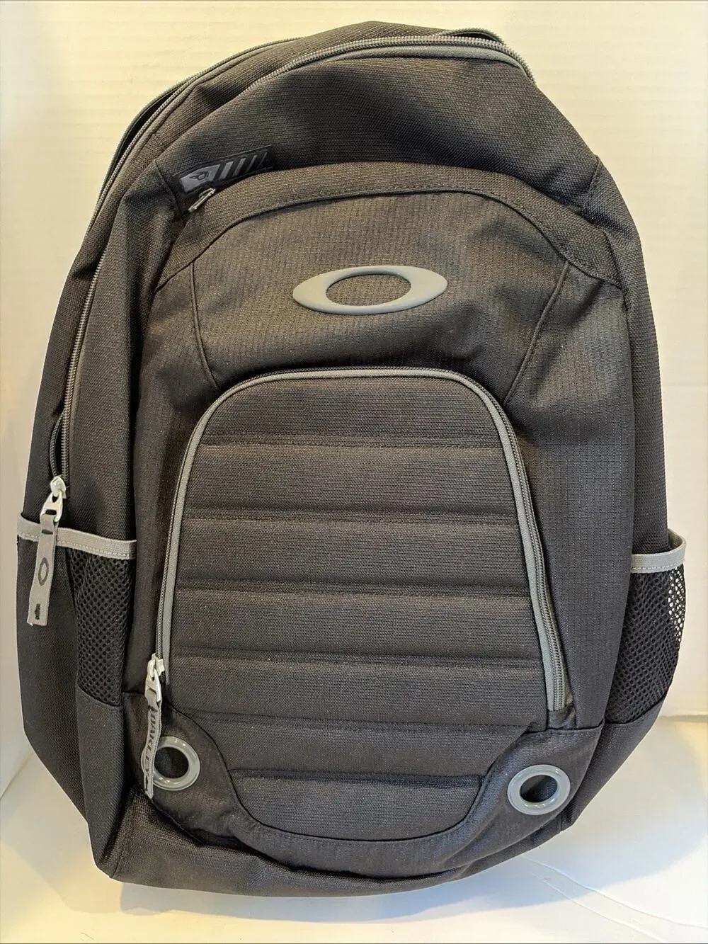 Oakley 26L Gearbox 5-Speed Backpack Stone black NEW w/ Tags